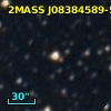 2MASS J08384589-5251059