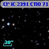 Cl* IC 2391   CTIO      71