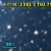 Cl* IC 2391   CTIO      75