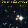 Cl* IC 2391   CTIO      77