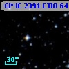 Cl* IC 2391   CTIO      84