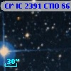 Cl* IC 2391   CTIO      86