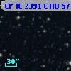 Cl* IC 2391   CTIO      87