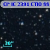 Cl* IC 2391   CTIO      88