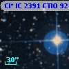 Cl* IC 2391   CTIO      92
