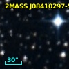 2MASS J08410297-5232050