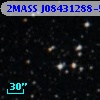 2MASS J08431288-5243316
