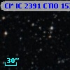 Cl* IC 2391   CTIO     152