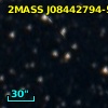 2MASS J08442794-5256468