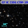 Cl* IC 2391   CTIO     195