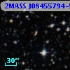2MASS J08455794-5253025