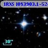 1RXS J083903.1-524238