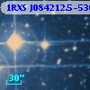 1RXS J084212.5-530602