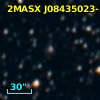 2MASX J08435023-5311415