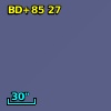 BD+85    27