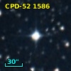 CPD-52  1586