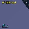V* KR Vel