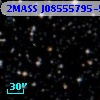 2MASS J08555795-5258429