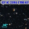Cl* IC 2391   CTIO      67