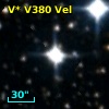 V* V380 Vel