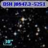 DSH J0847.3-5251