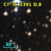Cl* IC 2391      D       8