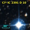 Cl* IC 2391      D      10