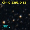 Cl* IC 2391      D      12