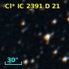 Cl* IC 2391      D      21