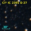 Cl* IC 2391      D      27