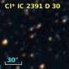 Cl* IC 2391      D      30