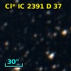 Cl* IC 2391      D      37