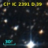 Cl* IC 2391      D      39