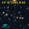 Cl* IC 2391      D      42