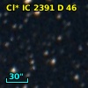 Cl* IC 2391      D      46