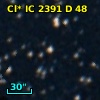Cl* IC 2391      D      48