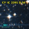 Cl* IC 2391      D      56