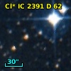 Cl* IC 2391      D      62