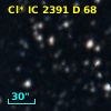 Cl* IC 2391      D      68
