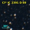 Cl* IC 2391      D      69