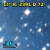 Cl* IC 2391      D      72