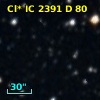 Cl* IC 2391      D      80