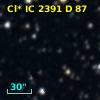 Cl* IC 2391      D      87