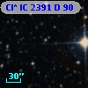 Cl* IC 2391      D      90