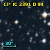 Cl* IC 2391      D      94