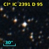 Cl* IC 2391      D      95