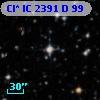 Cl* IC 2391      D      99