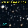 Cl* IC 2391      D     102