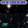 Cl* IC 2391      D     109
