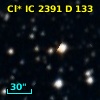 Cl* IC 2391      D     133